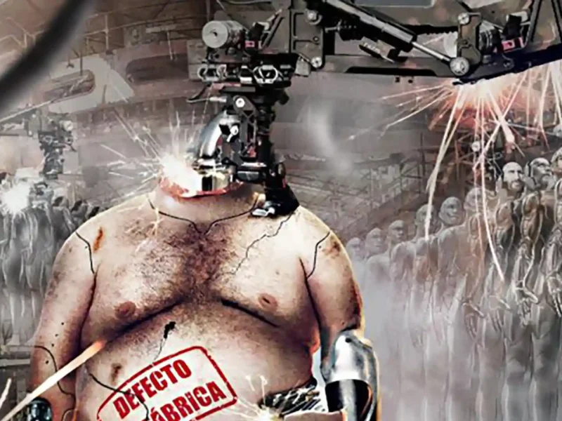 Txapajo publica su segundo disco “Defecto de Fábrica”