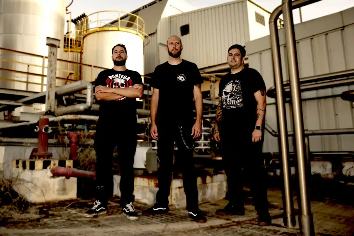 Vulgar Chaos estrena single “In The Mud”