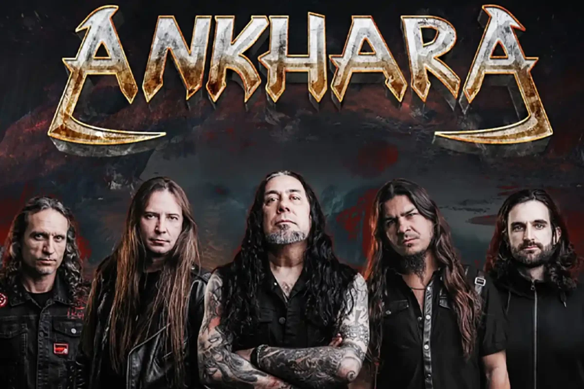 Ankhara, banda invitada en la gira española de Primal Fear