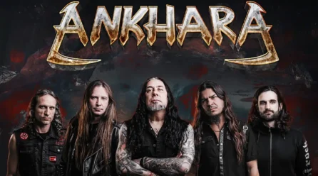 Ankhara, banda invitada en la gira española de Primal Fear