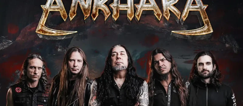 Ankhara, banda invitada en la gira española de Primal Fear