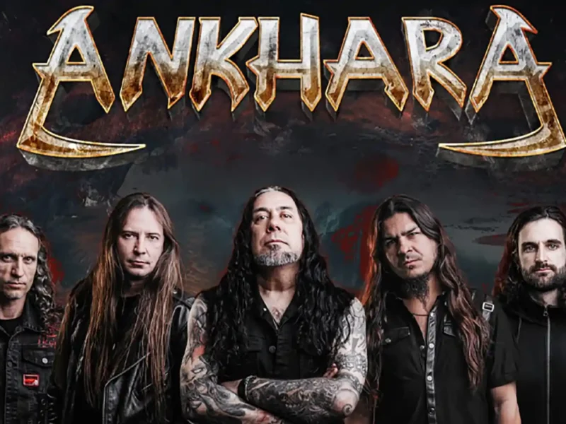 Ankhara, banda invitada en la gira española de Primal Fear