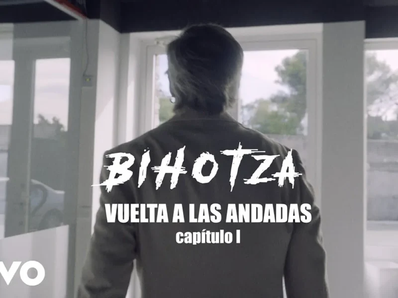 Bihotza estrena videoclip “Vuelta a las Andadas”