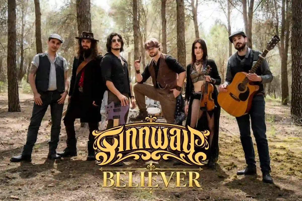 Finnway lanza versión de “Believer”