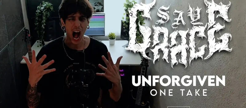 Say Grace estrena single “Unforgiven”