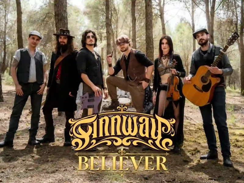 Finnway lanza versión de “Believer”