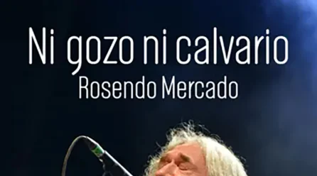 Libro autobiográfico de Rosendo Mercado