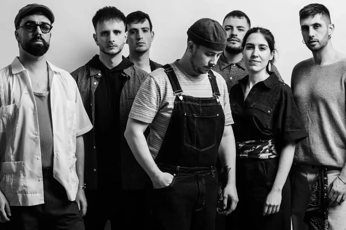 The Son of Wood estrena videoclip “Flores Secas”