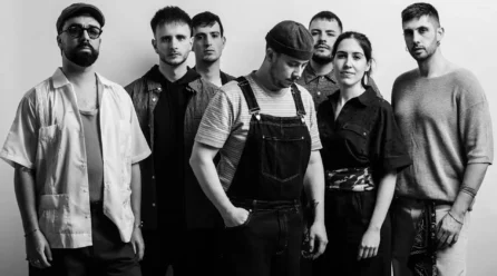 The Son of Wood estrena videoclip “Flores Secas”