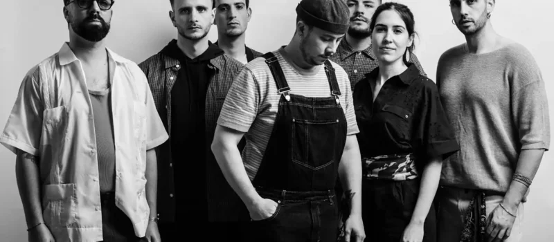 The Son of Wood estrena videoclip “Flores Secas”