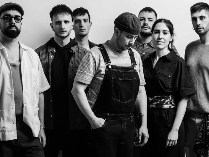 The Son of Wood estrena videoclip “Flores Secas”