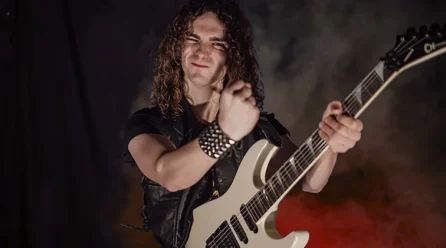 Aritz Yarza, nuevo guitarrista de Xtasy