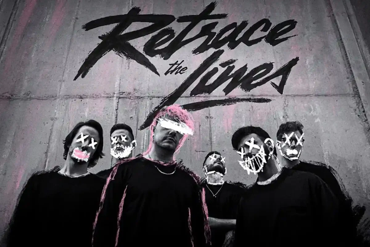 Retrace The Lines borra sus redes