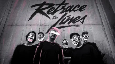 Retrace The Lines borra sus redes