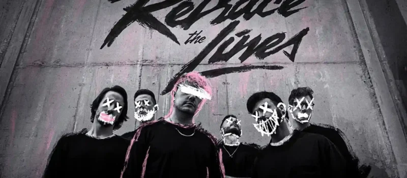 Retrace The Lines borra sus redes