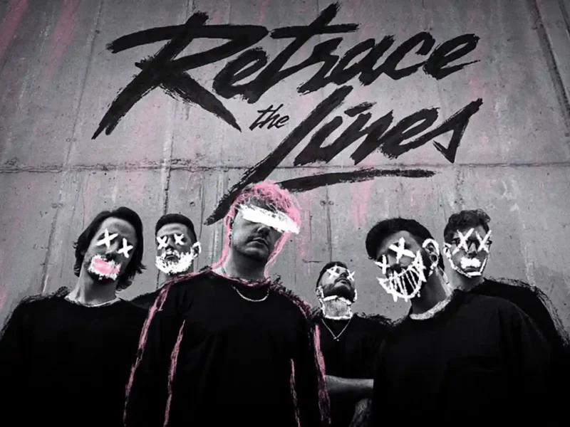 Retrace The Lines borra sus redes