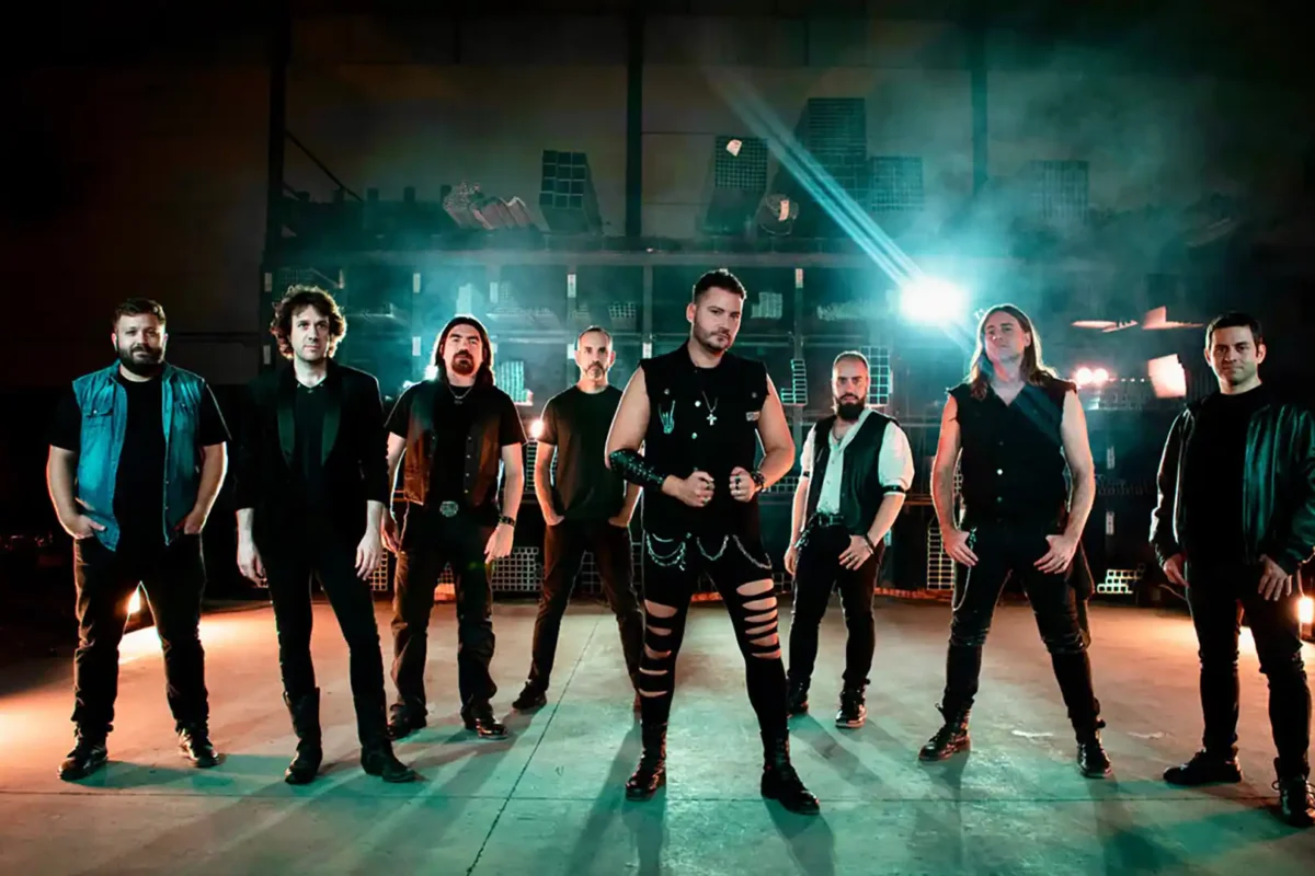 Reino de Hades publica videoclip “El Eco De Tu Voz”