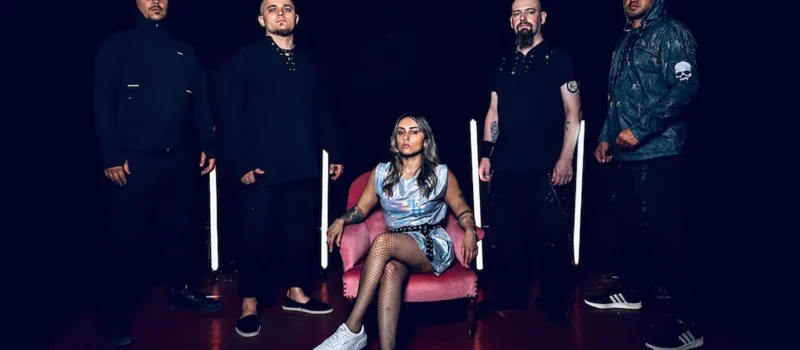 Ancient Settlers estrena videoclip “Through the Ruins”
