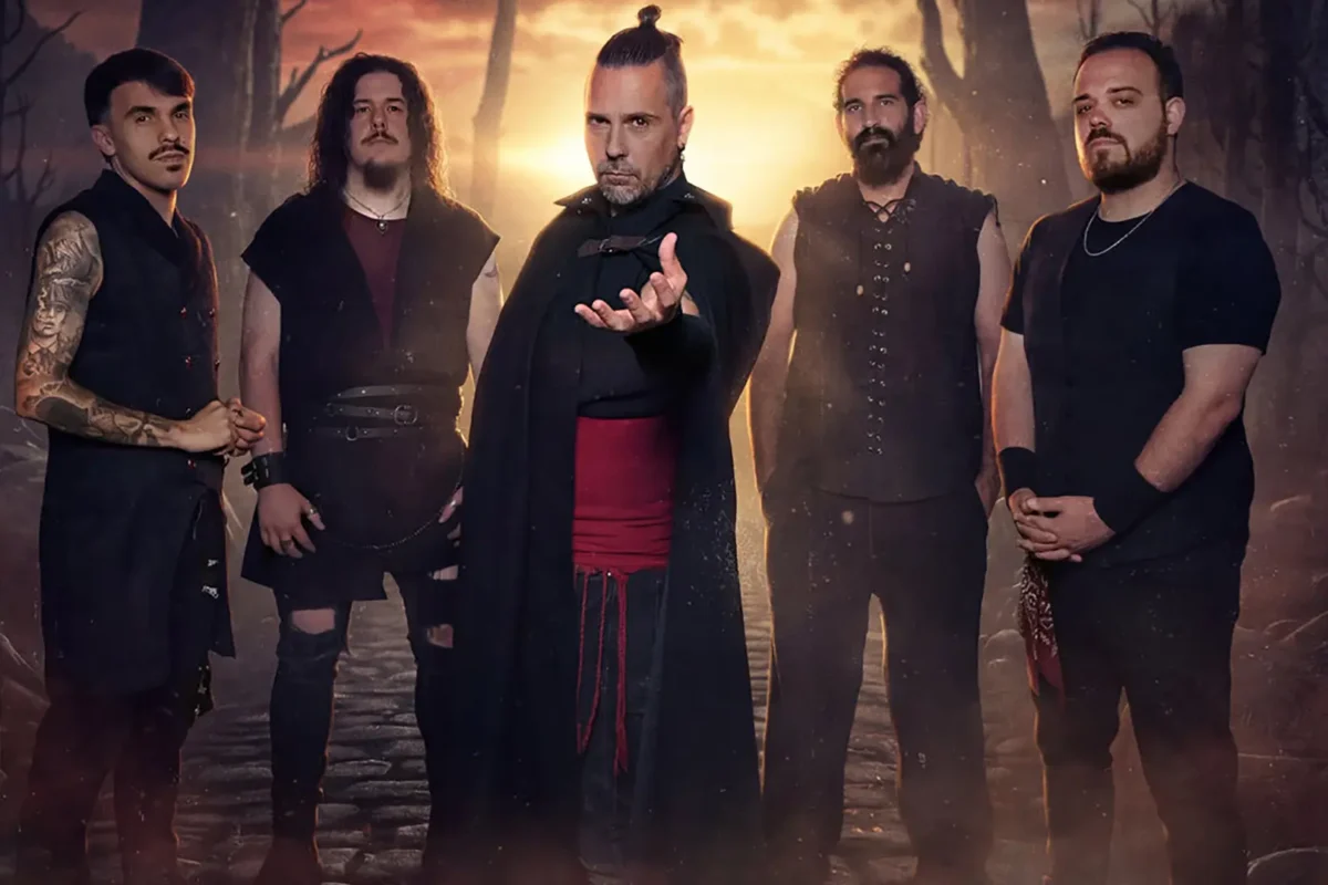 Argion lanza videoclip “El Amanecer Herido”