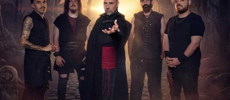 Argion lanza videoclip “El Amanecer Herido”