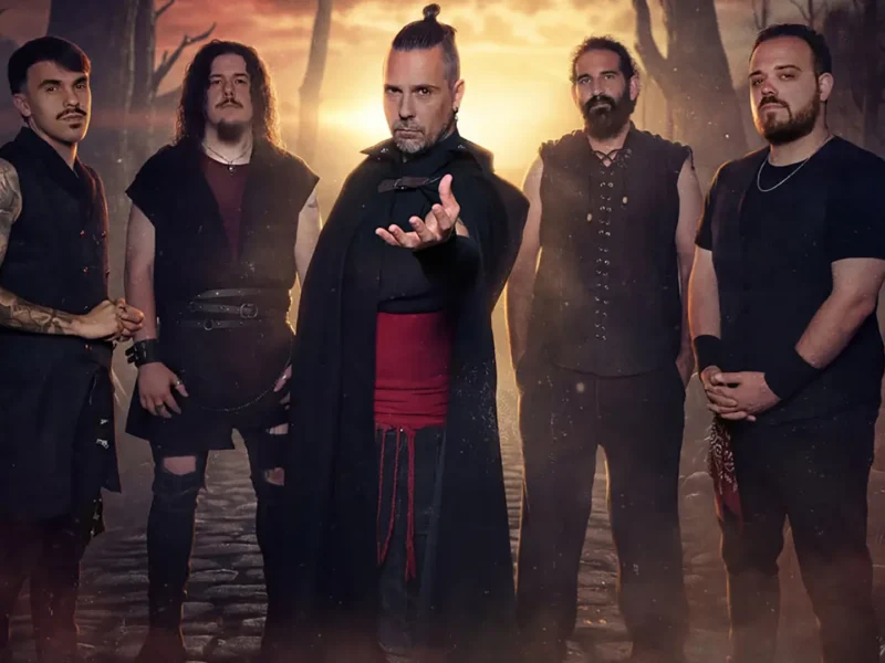 Argion lanza videoclip “El Amanecer Herido”