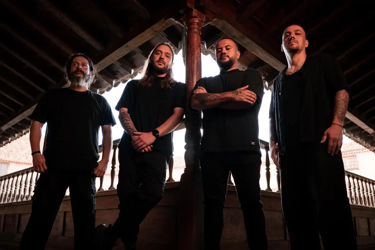 Magec lanza single “Dissonant Coexistence”