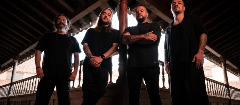 Magec lanza single “Dissonant Coexistence”