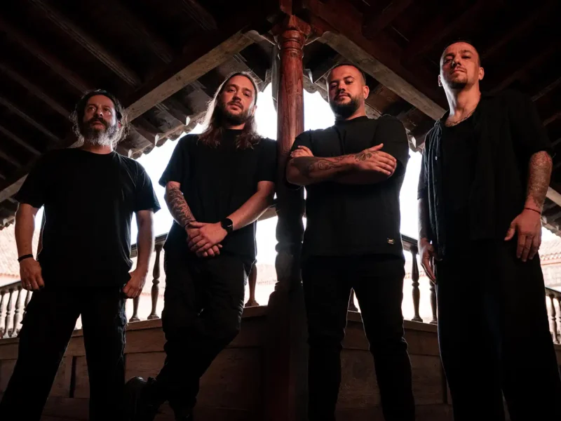 Magec lanza single “Dissonant Coexistence”