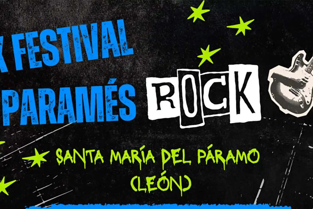 Horarios del Paramés Rock 2026