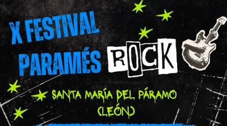 Horarios del Paramés Rock 2026