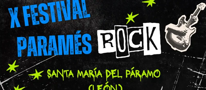 Horarios del Paramés Rock 2026