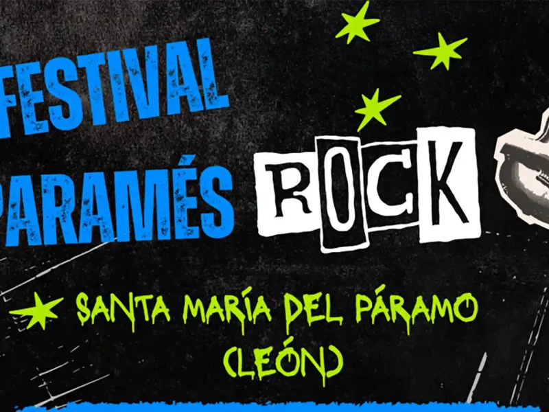 Horarios del Paramés Rock 2026