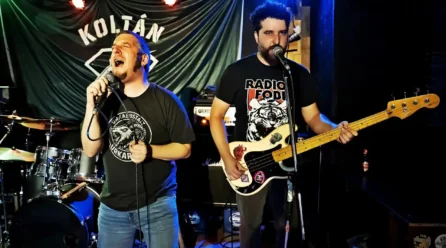 Koltán estrena video en directo “Un Ser Maravilloso”