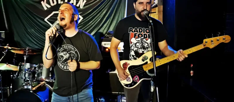 Koltán estrena video en directo “Un Ser Maravilloso”