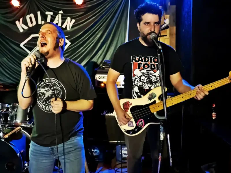Koltán estrena video en directo “Un Ser Maravilloso”