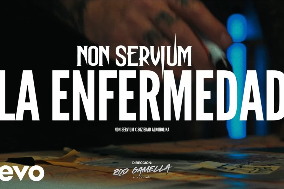 Non Servium lanza single “La Enfermedad”