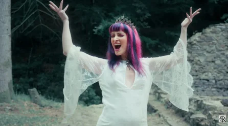 Henkore estrena videoclip “Fearless”