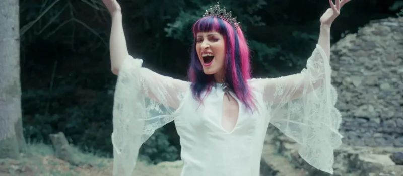 Henkore estrena videoclip “Fearless”