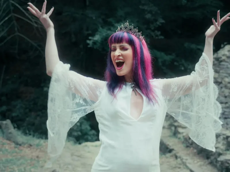 Henkore estrena videoclip “Fearless”
