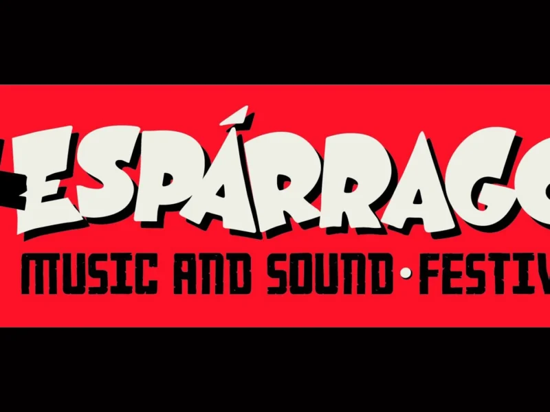Primeras confirmaciones del +Espárrago Music and Sound 2027
