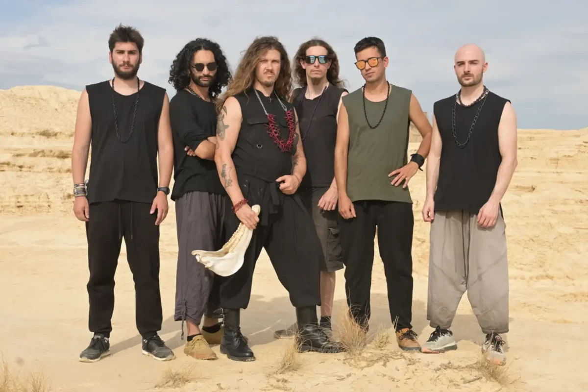 Sevicia estrena videoclip “Burning Arid Land”
