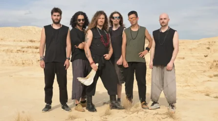 Sevicia estrena videoclip “Burning Arid Land”