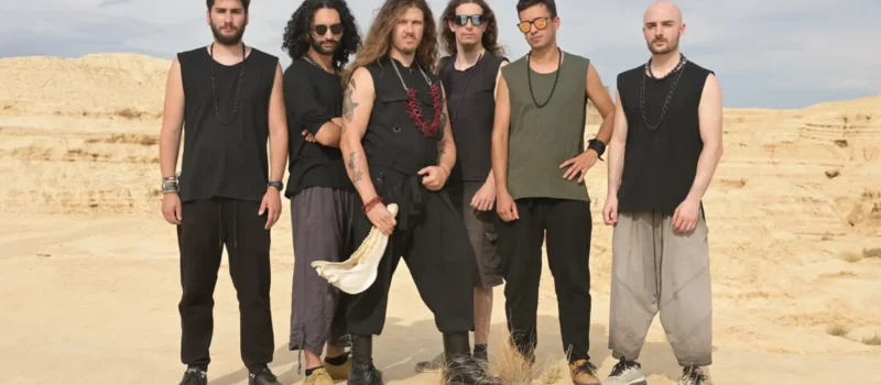Sevicia estrena videoclip “Burning Arid Land”
