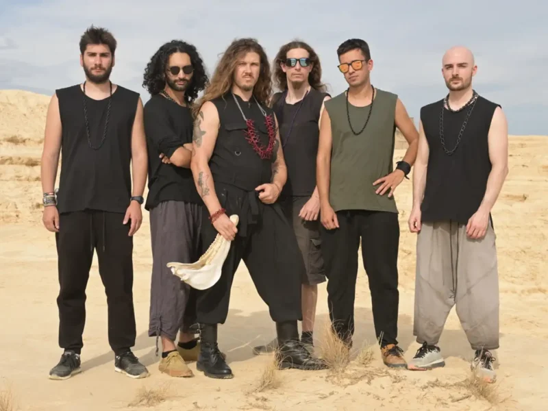 Sevicia estrena videoclip “Burning Arid Land”