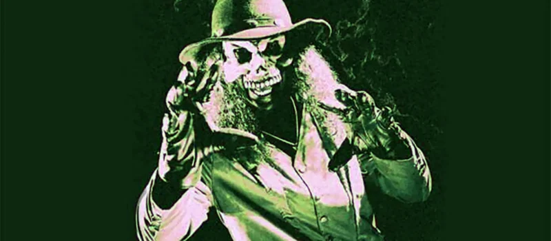 Midnight Brujo lanza videoclip “Timeless Crypt”