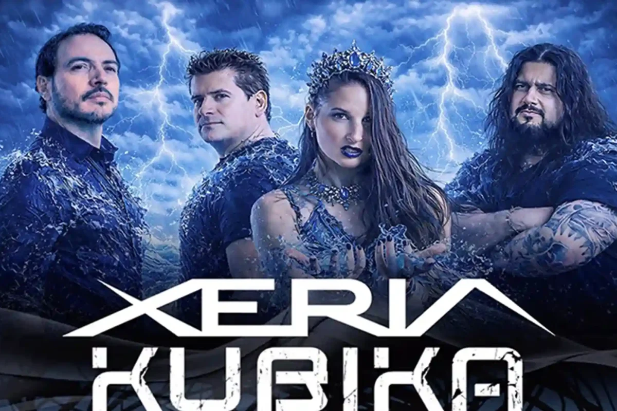 Kubika y Xeria compartirán escenario en Gasteiz