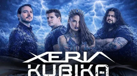 Kubika y Xeria compartirán escenario en Gasteiz