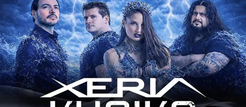 Kubika y Xeria compartirán escenario en Gasteiz