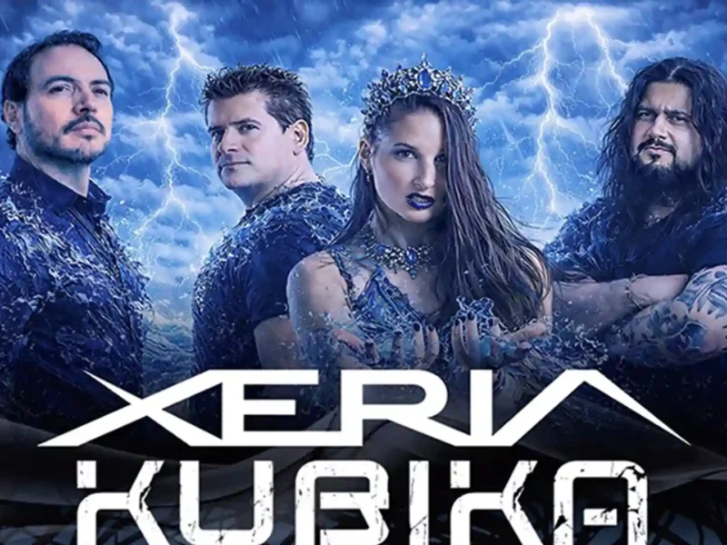 Kubika y Xeria compartirán escenario en Gasteiz