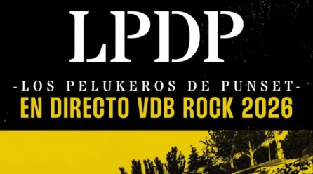 Los Pelukeros de Punset estrena video en directo